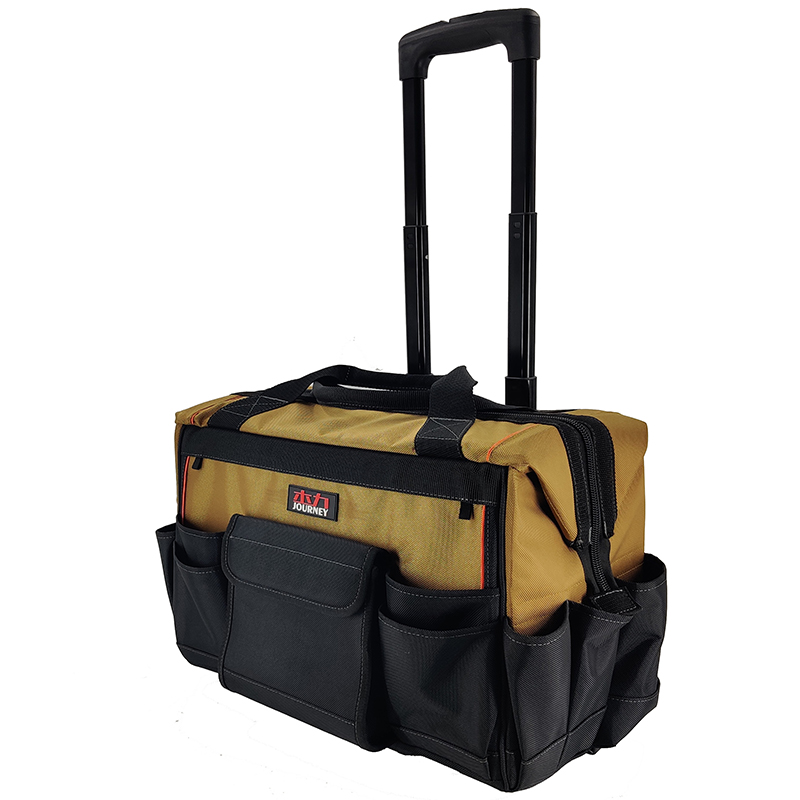 18 Rolling Tool Bag With Telescoping Handle Manufacturers