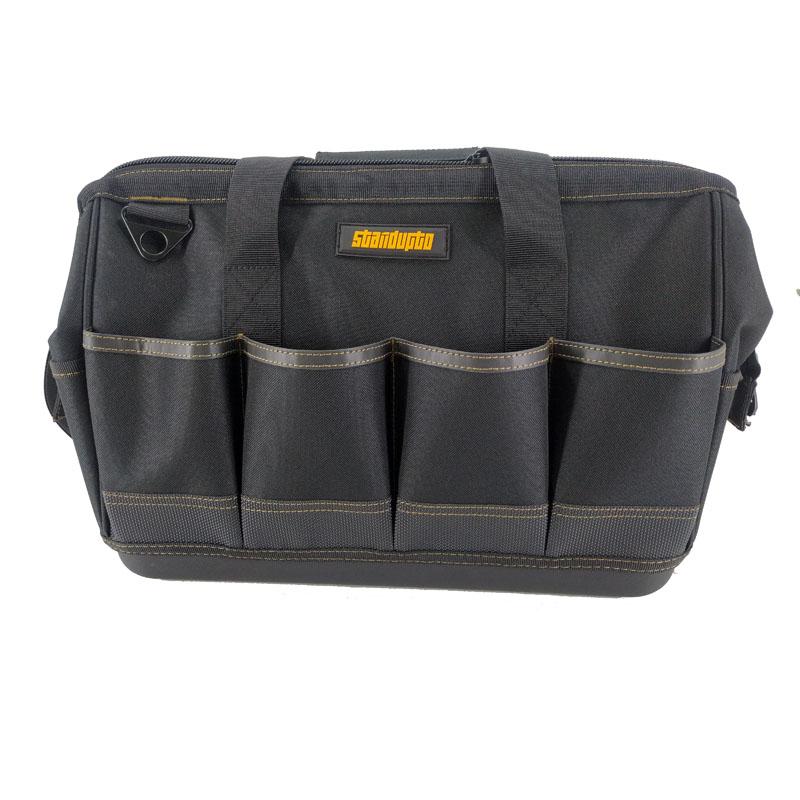 15inch Handyman Big Mouth Zipper Tool Bag Manufacturers