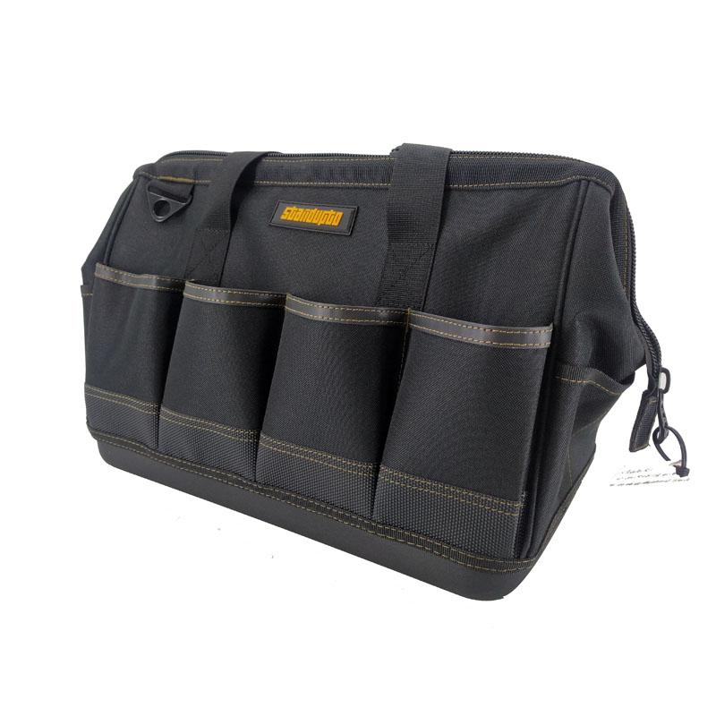 15inch Handyman Big Mouth Zipper Tool Bag Manufacturers