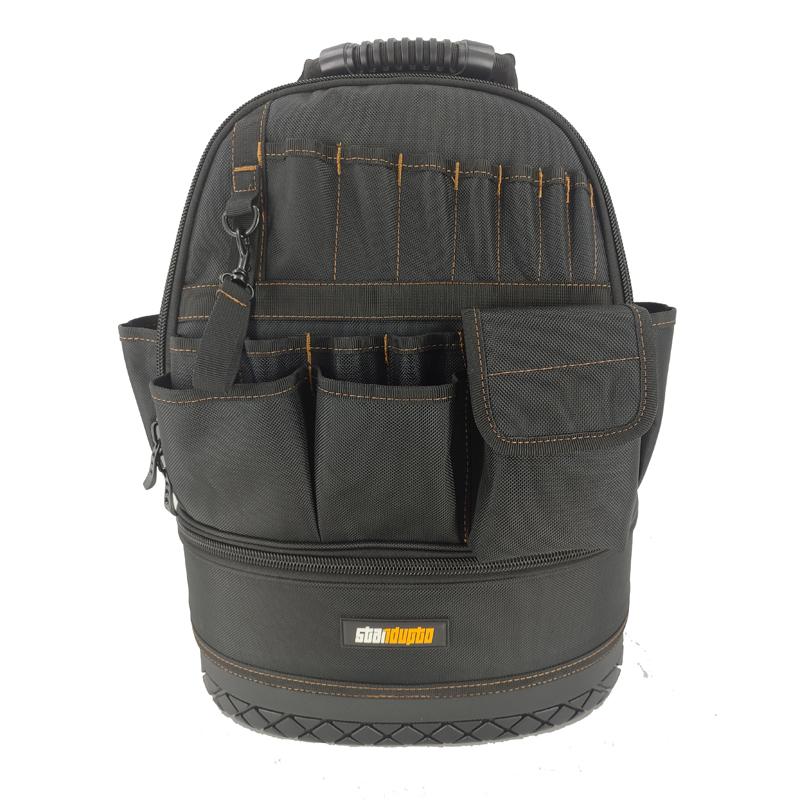The Best Heavy Duty Backpack Tool Bag For HVAC Manufacturers
