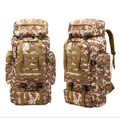 tactical overnight bag