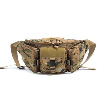 tactical waist bag