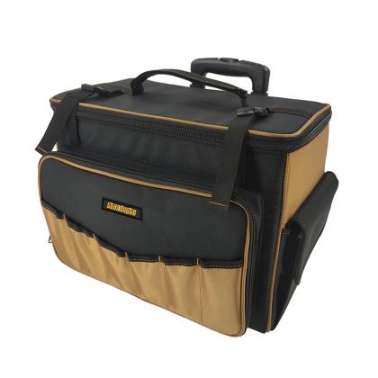 rolling tool bag