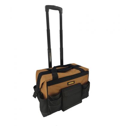 rolling tool bag