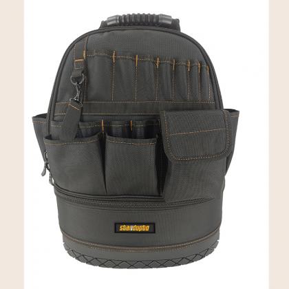 heavy duty tool backpack